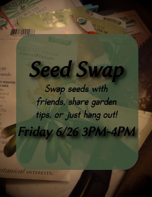 Seed Swap
