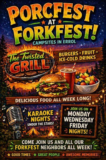 Twisted Burgers Grill